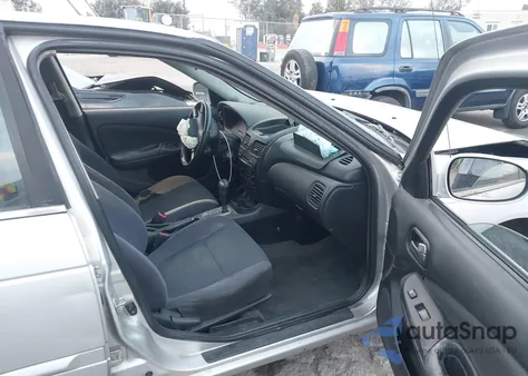 2006 Nissan Sentra 1.8S z USA, uszkodzony, nr VIN 3N1CB51D06L462045